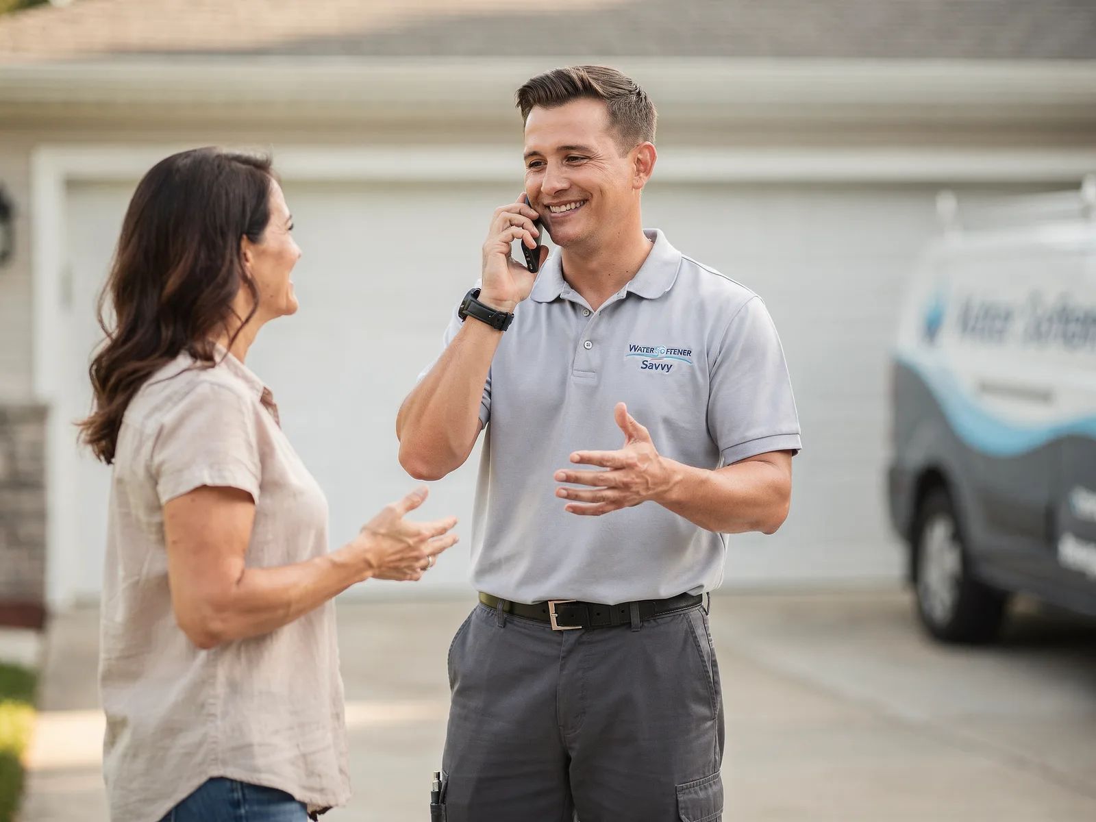 Water Softener Installation Mallory, WV FAQs